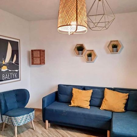 Sea View Apartament 5 Min Od Morza Gdansk Luaran gambar