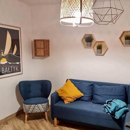 Sea View Apartament 5 Min Od Morza Gdansk Luaran gambar
