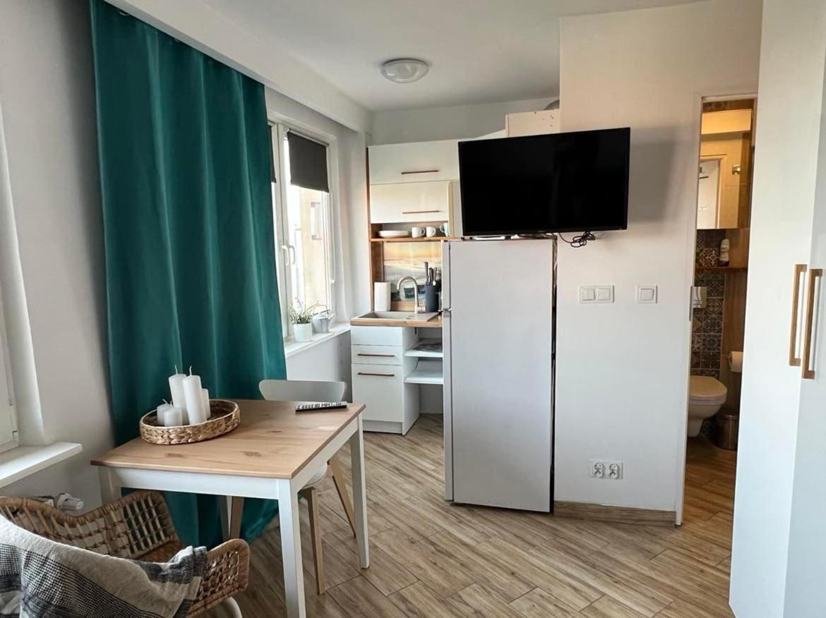 Sea View Apartament 5 Min Od Morza Gdansk Luaran gambar