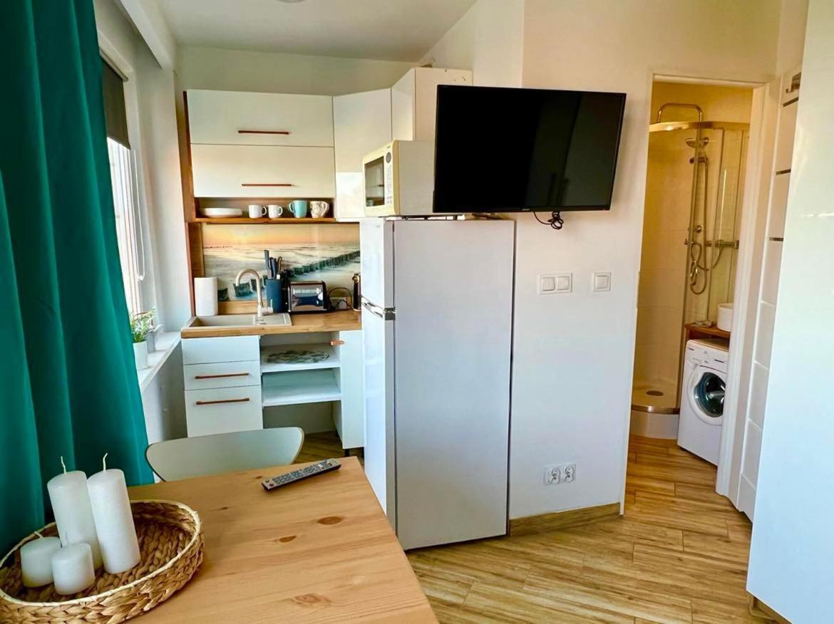 Sea View Apartament 5 Min Od Morza Gdansk Luaran gambar
