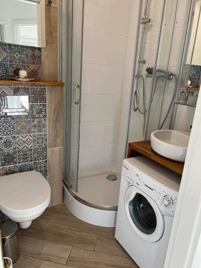 Sea View Apartament 5 Min Od Morza Gdansk Luaran gambar