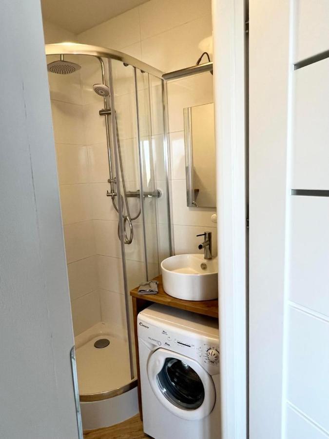 Sea View Apartament 5 Min Od Morza Gdansk Luaran gambar