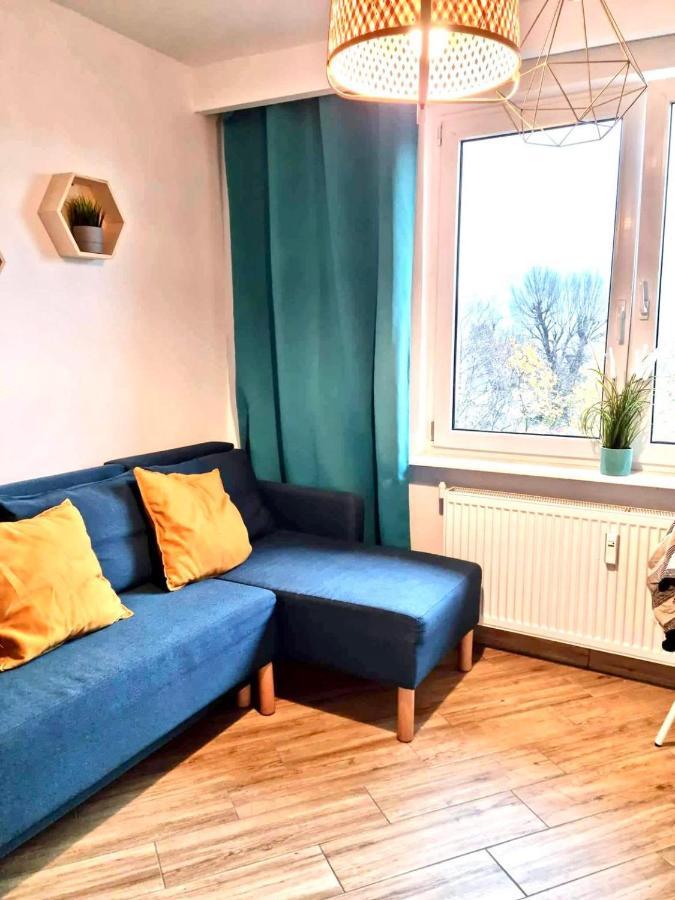Sea View Apartament 5 Min Od Morza Gdansk Luaran gambar