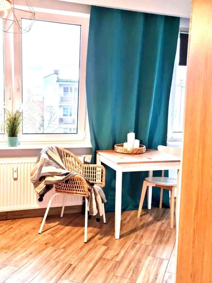 Sea View Apartament 5 Min Od Morza Gdansk Luaran gambar