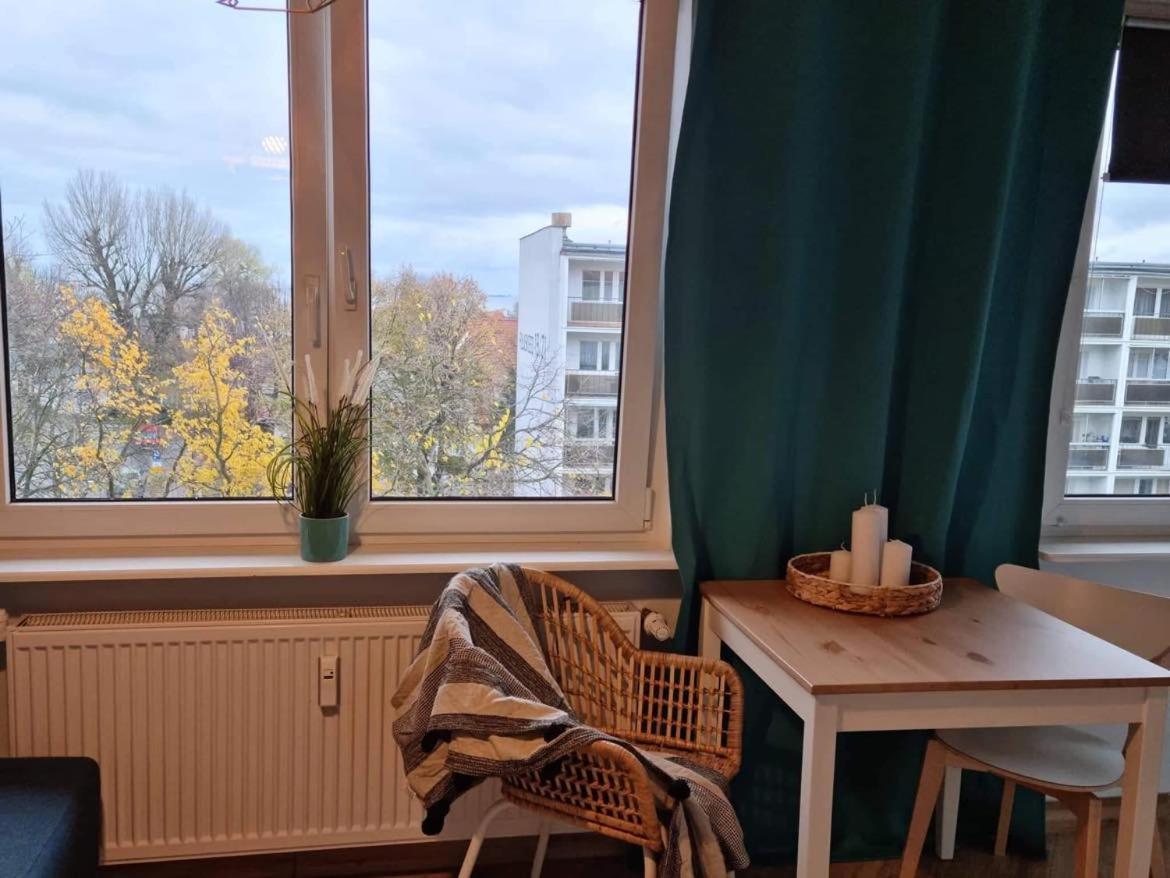 Sea View Apartament 5 Min Od Morza Gdansk Luaran gambar