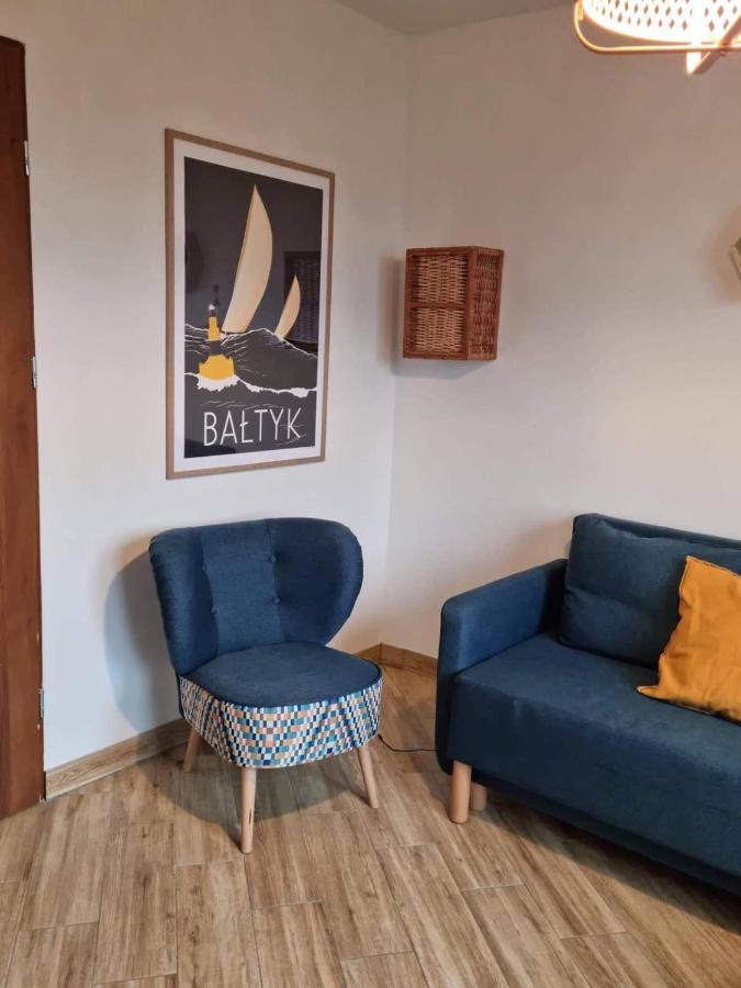 Sea View Apartament 5 Min Od Morza Gdansk Luaran gambar