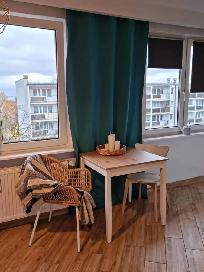 Sea View Apartament 5 Min Od Morza Gdansk Luaran gambar
